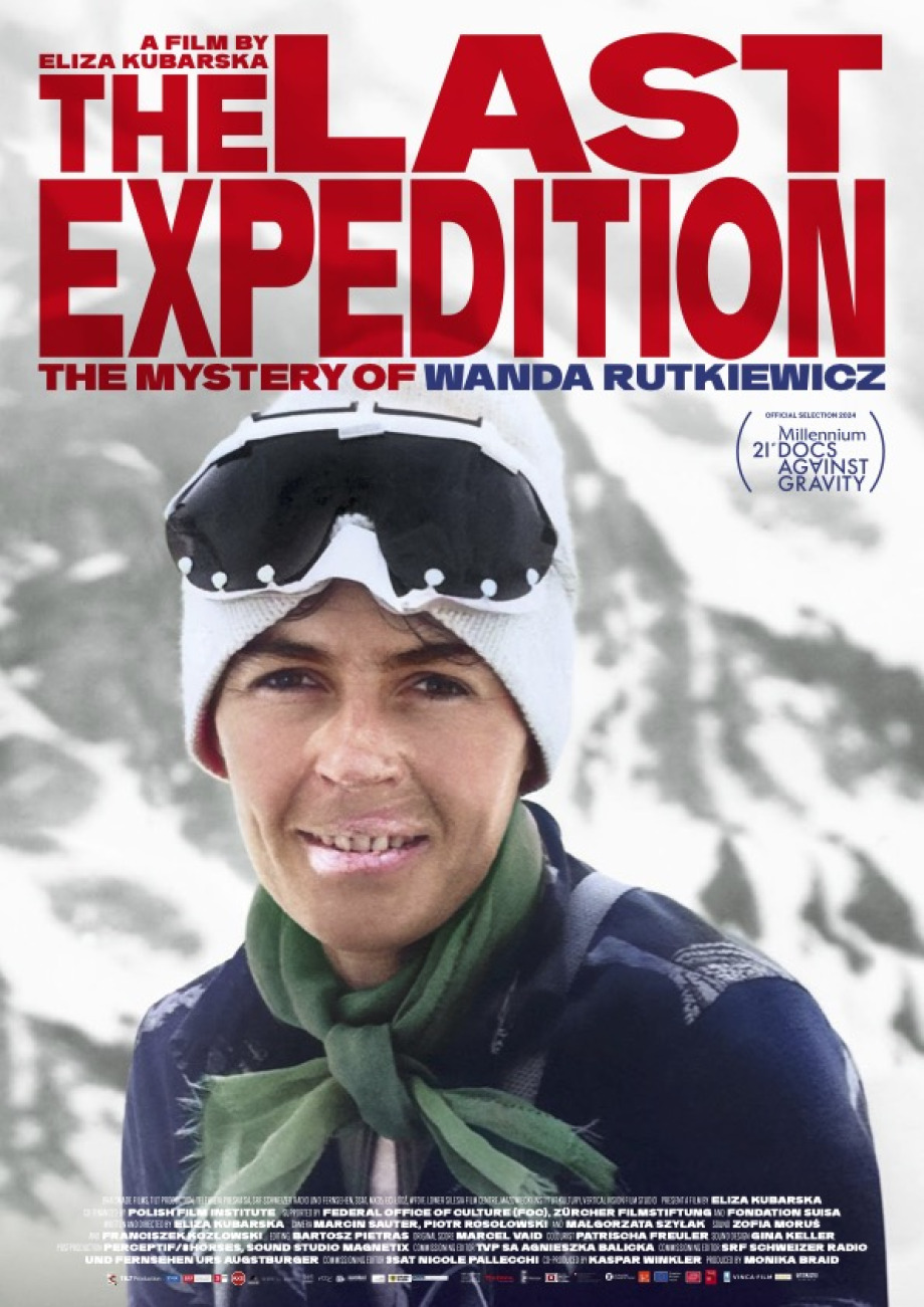 The Last Expedition (2024)